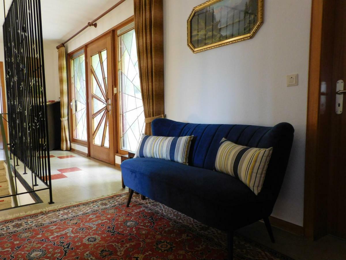 Ferienhaus Rabenhorst Bad Berleburg Exteriér fotografie