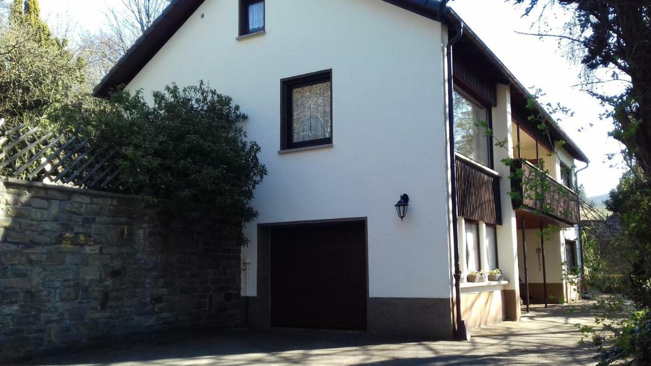 Ferienhaus Rabenhorst Bad Berleburg Exteriér fotografie