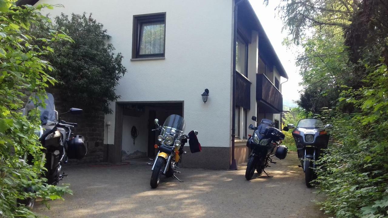 Ferienhaus Rabenhorst Bad Berleburg Exteriér fotografie